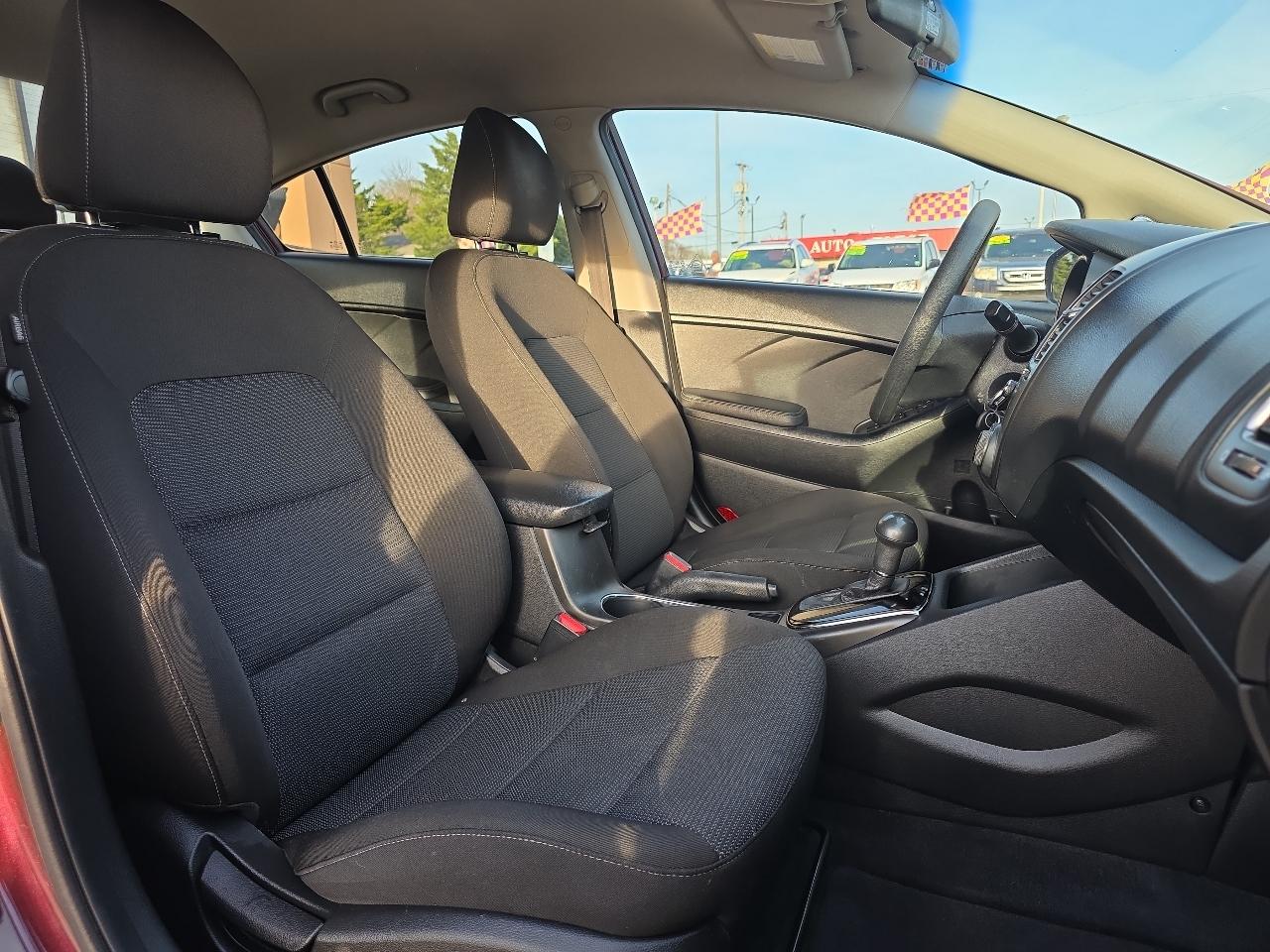 Kia Forte LX Auto 2017