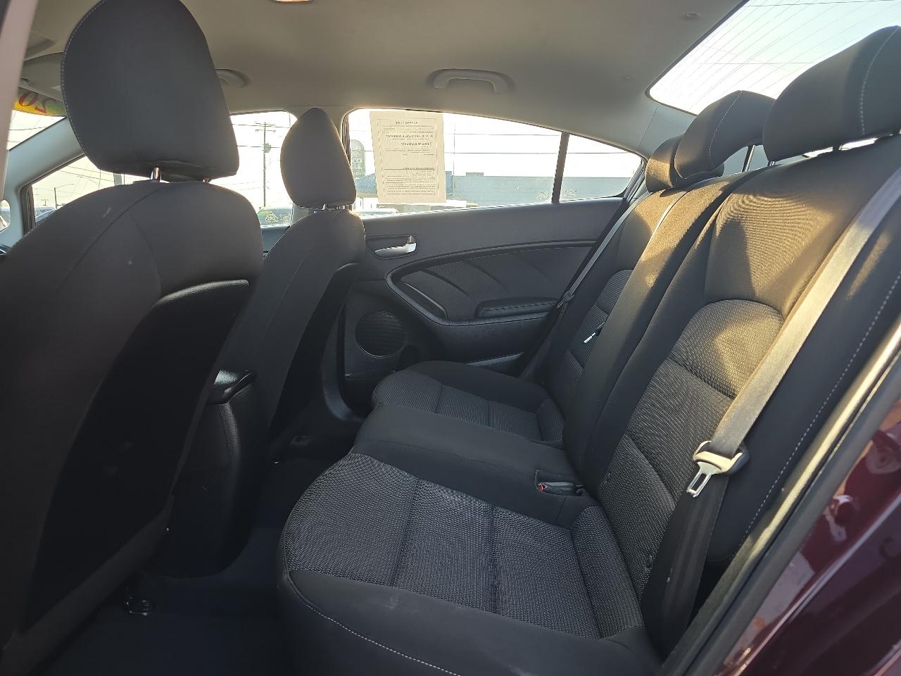 Kia Forte LX Auto 2017