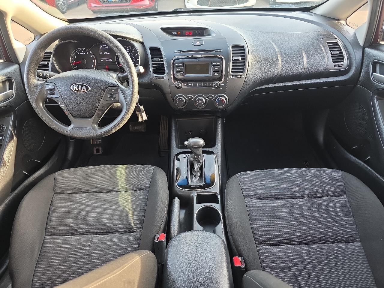 Kia Forte LX Auto 2017