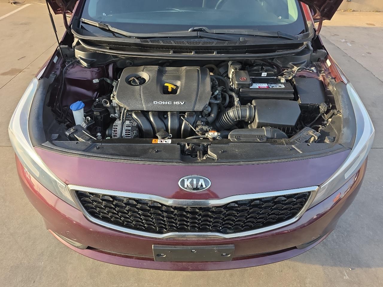 Kia Forte LX Auto 2017