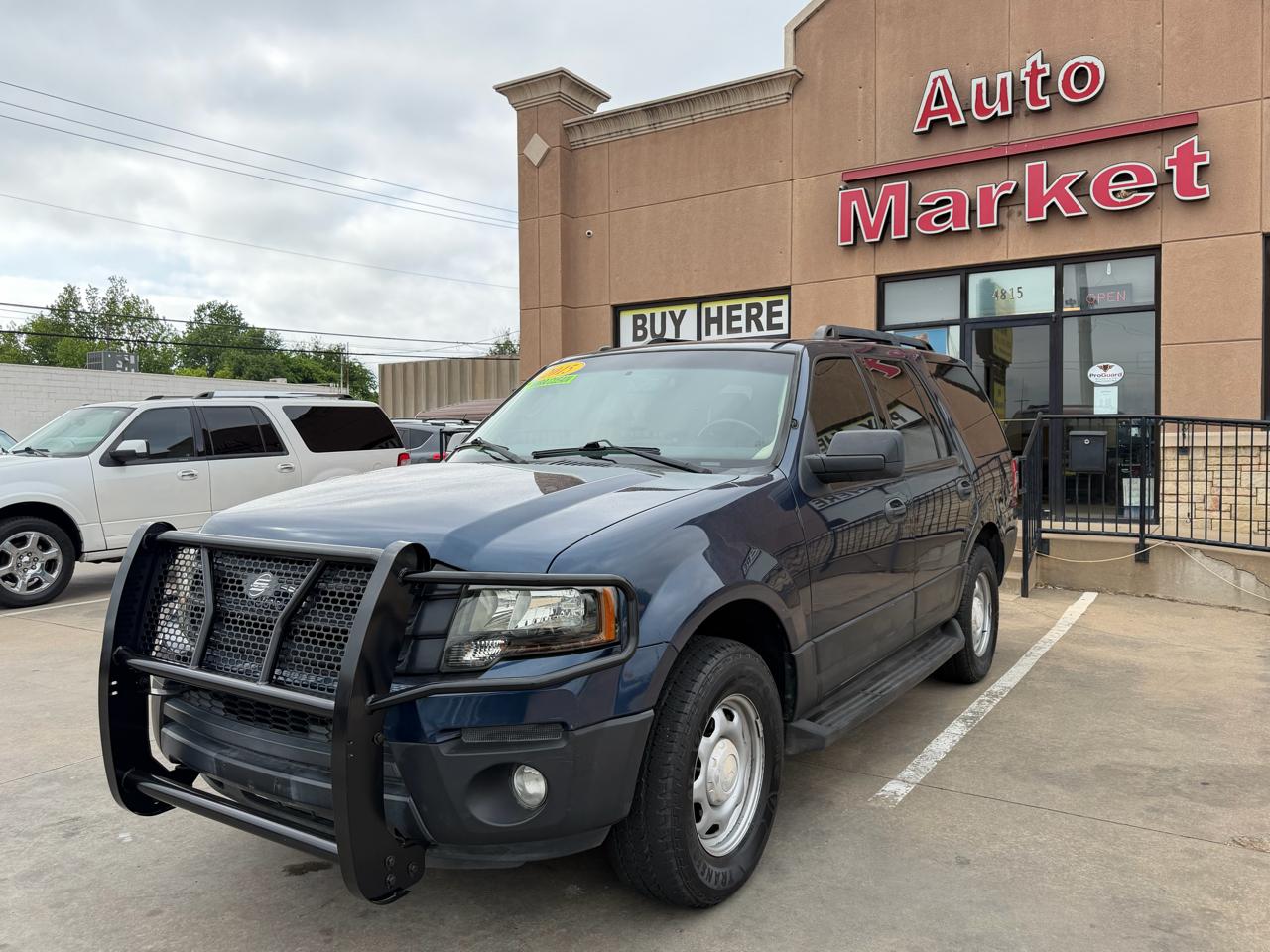 2015 Ford Expedition 4WD 4dr XL
