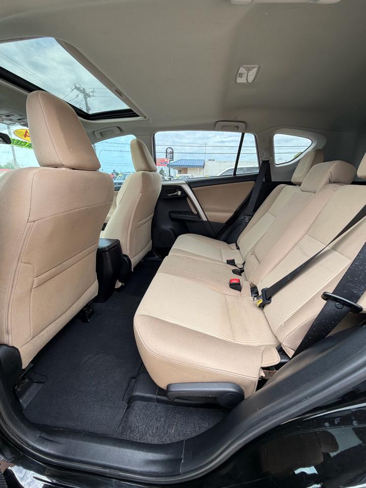 Toyota RAV4 FWD 4dr XLE (Natl) 2014