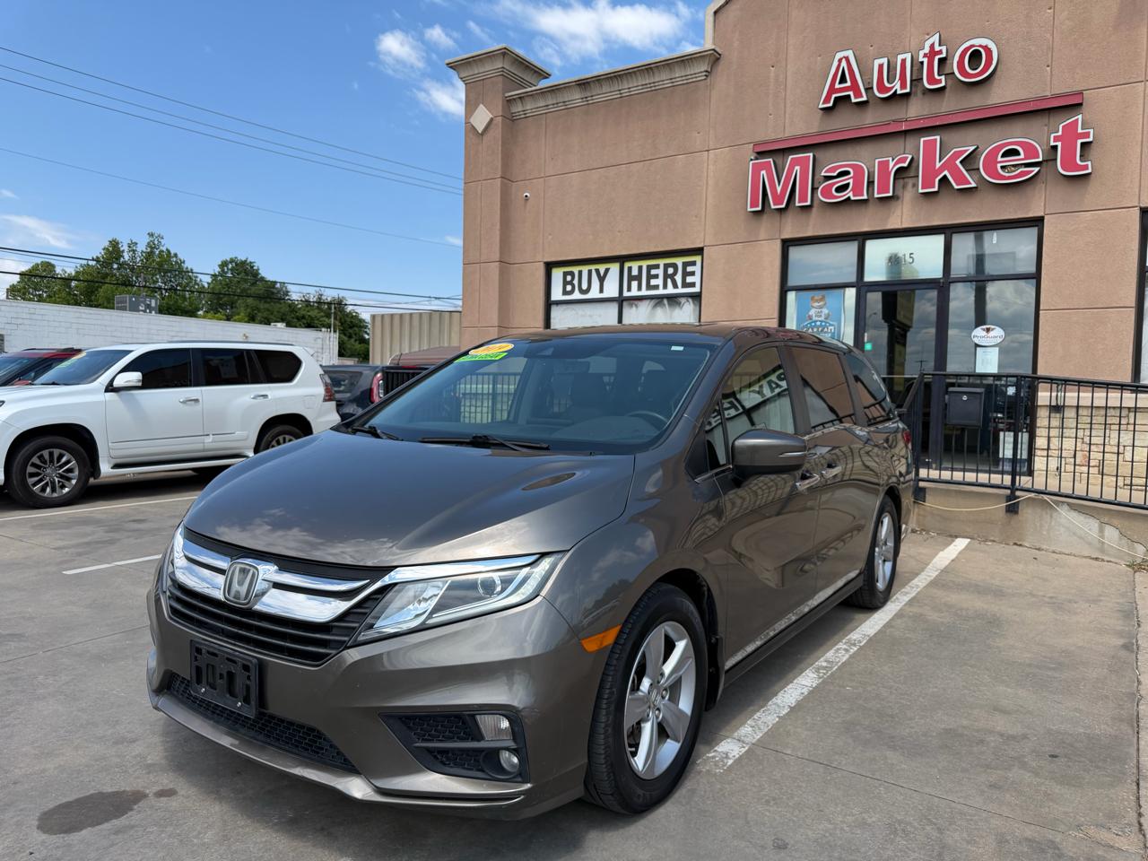 Honda Odyssey EX-L Auto 2019
