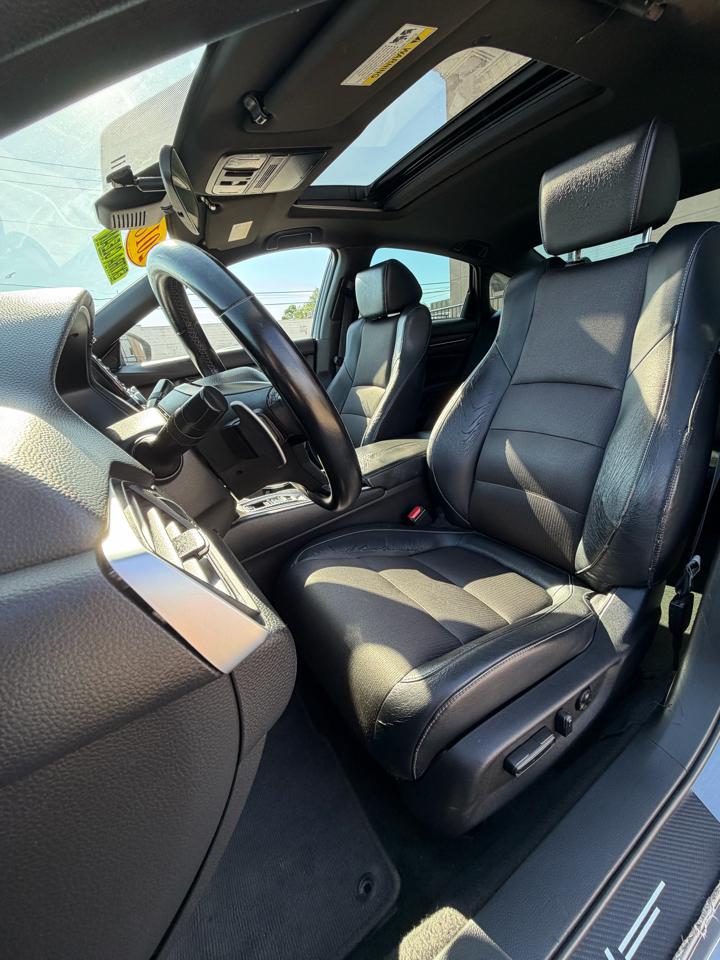 Honda Accord Sedan Sport 2.0T Auto 2018