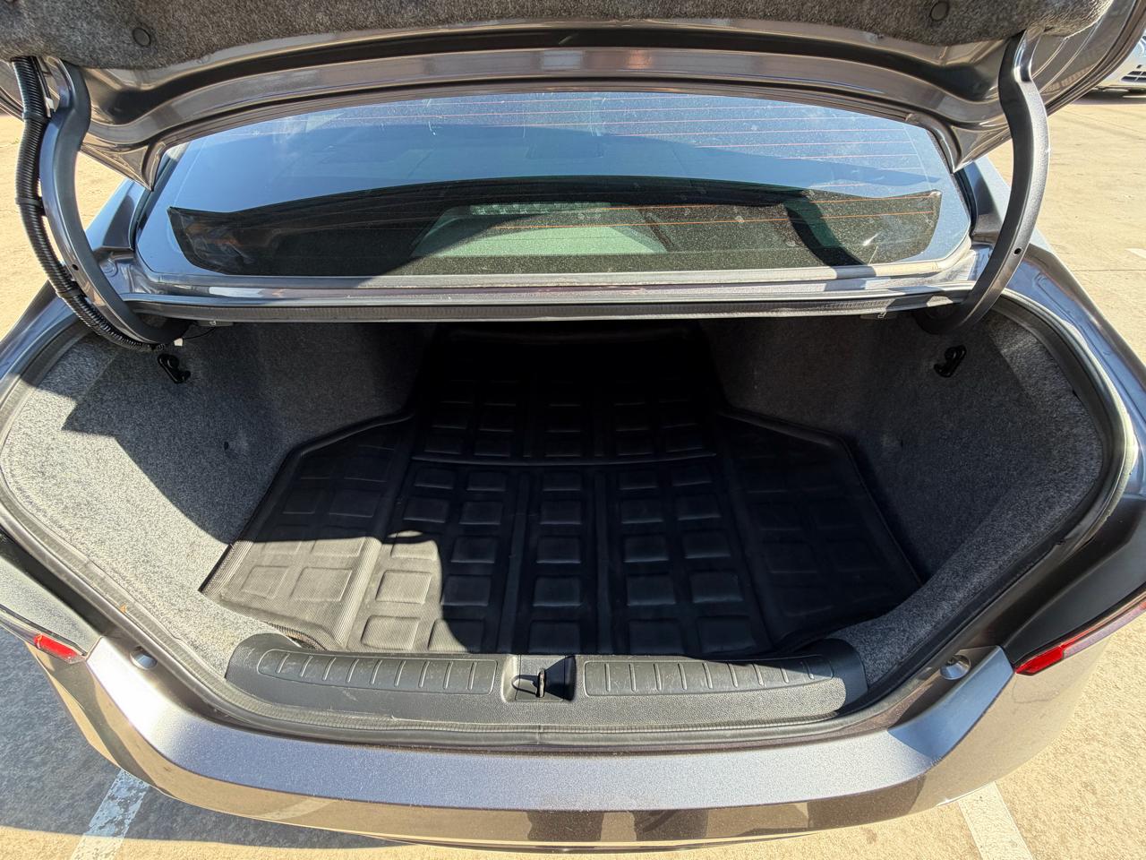 Honda Accord Sedan Sport 2.0T Auto 2018