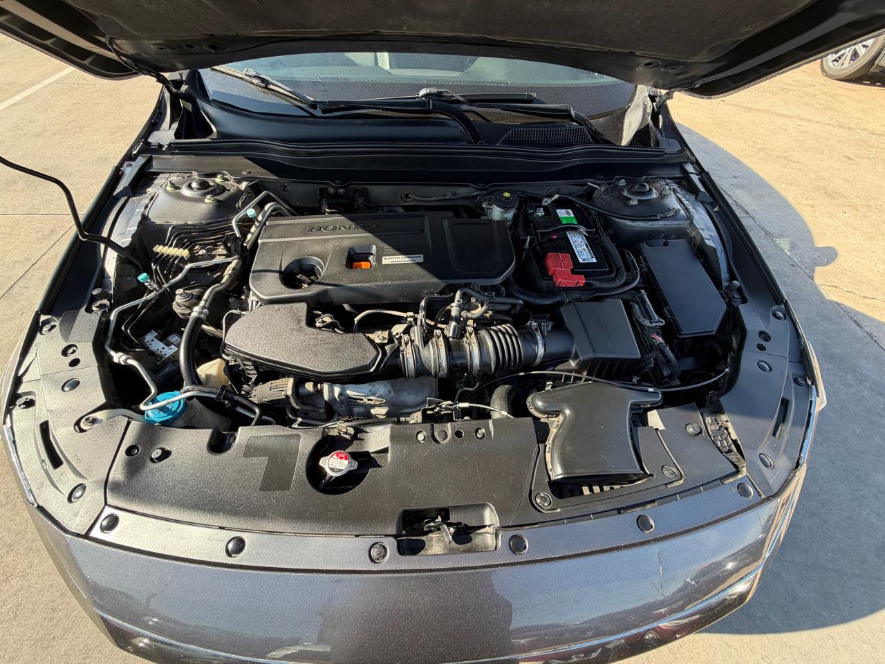 Honda Accord Sedan Sport 2.0T Auto 2018