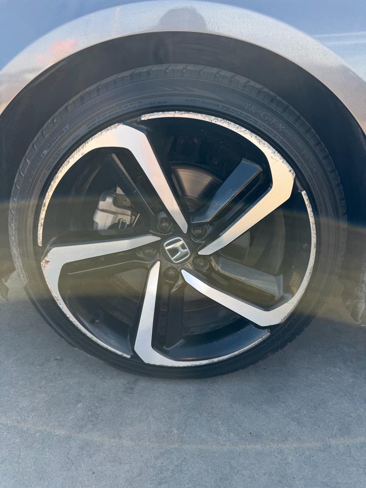 Honda Accord Sedan Sport 2.0T Auto 2018