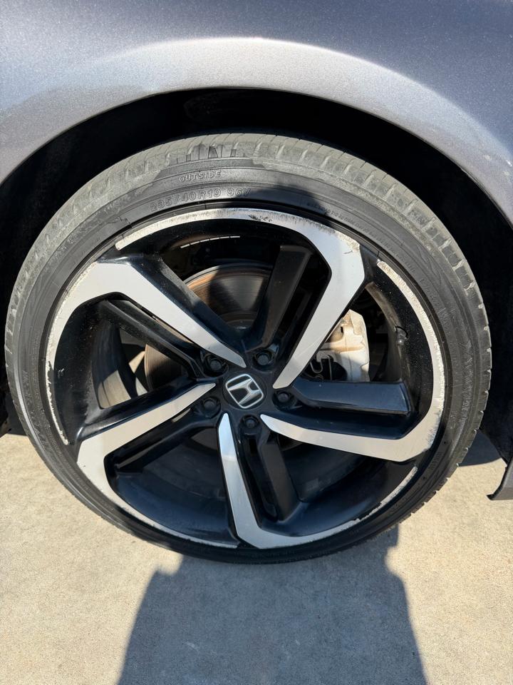 Honda Accord Sedan Sport 2.0T Auto 2018
