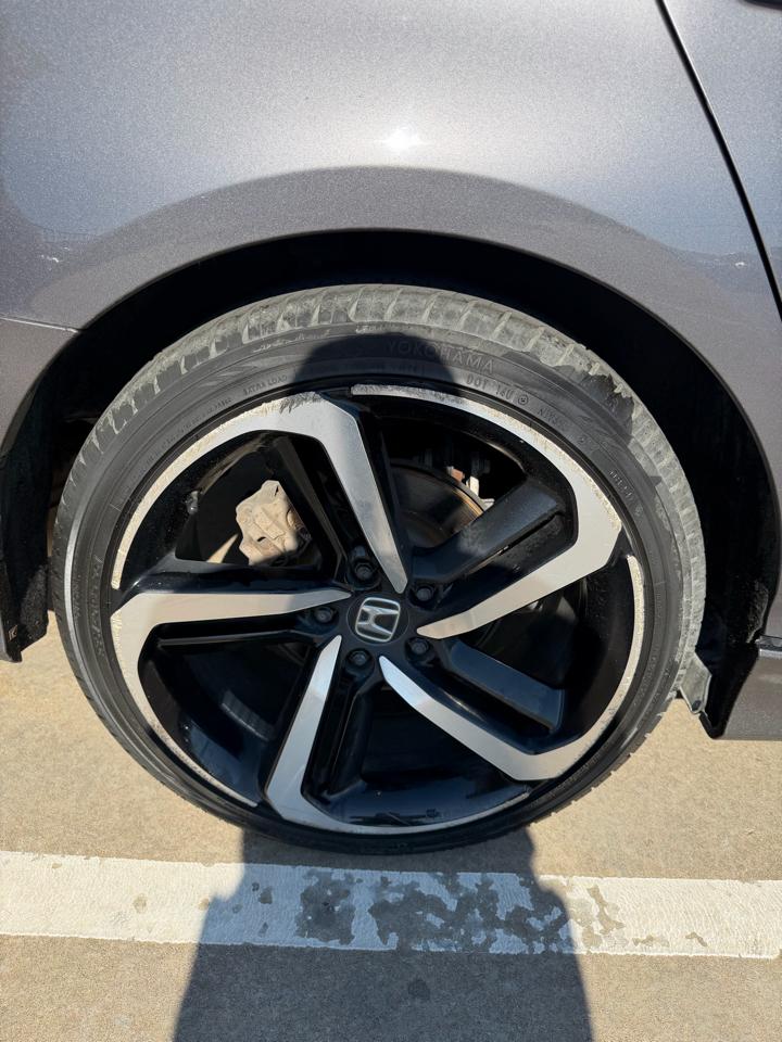 Honda Accord Sedan Sport 2.0T Auto 2018