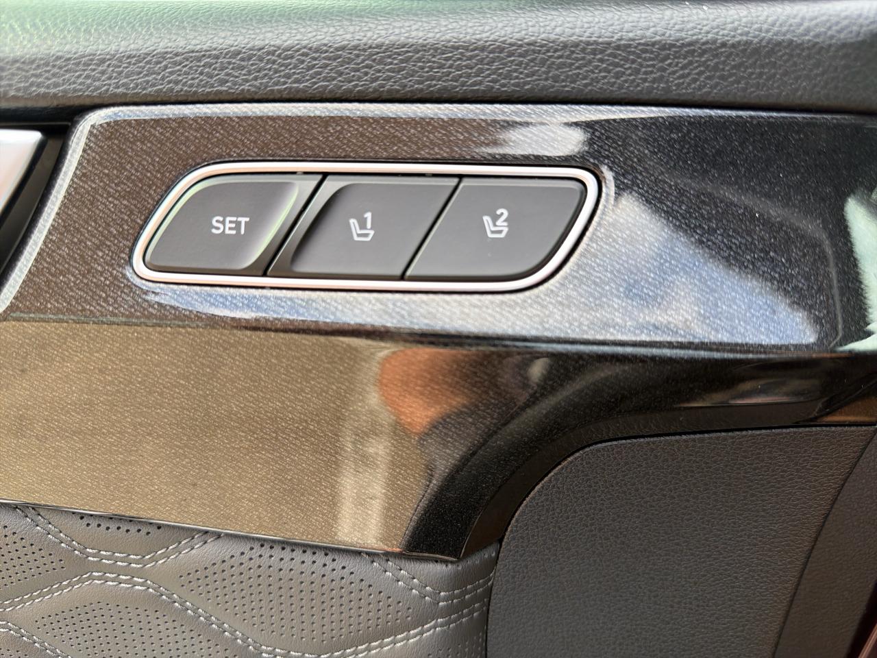 Hyundai Palisade Calligraphy FWD 2022