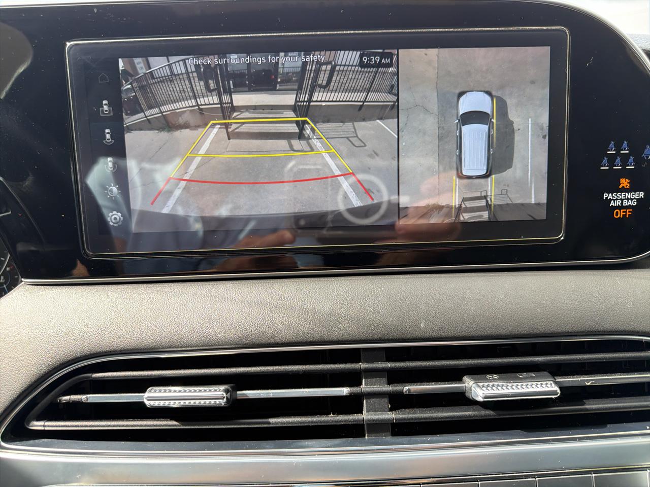 Hyundai Palisade Calligraphy FWD 2022
