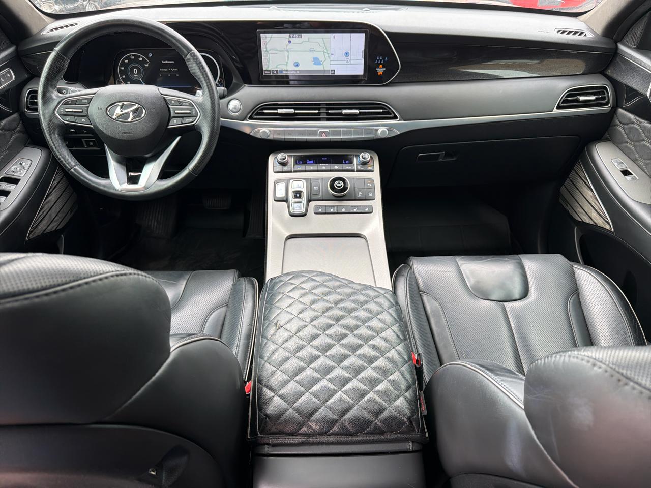Hyundai Palisade Calligraphy FWD 2022