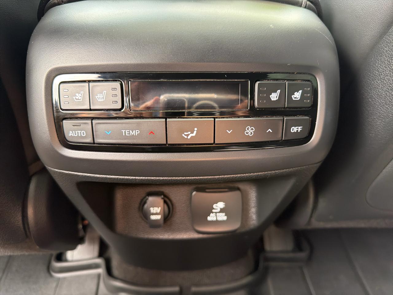 Hyundai Palisade Calligraphy FWD 2022