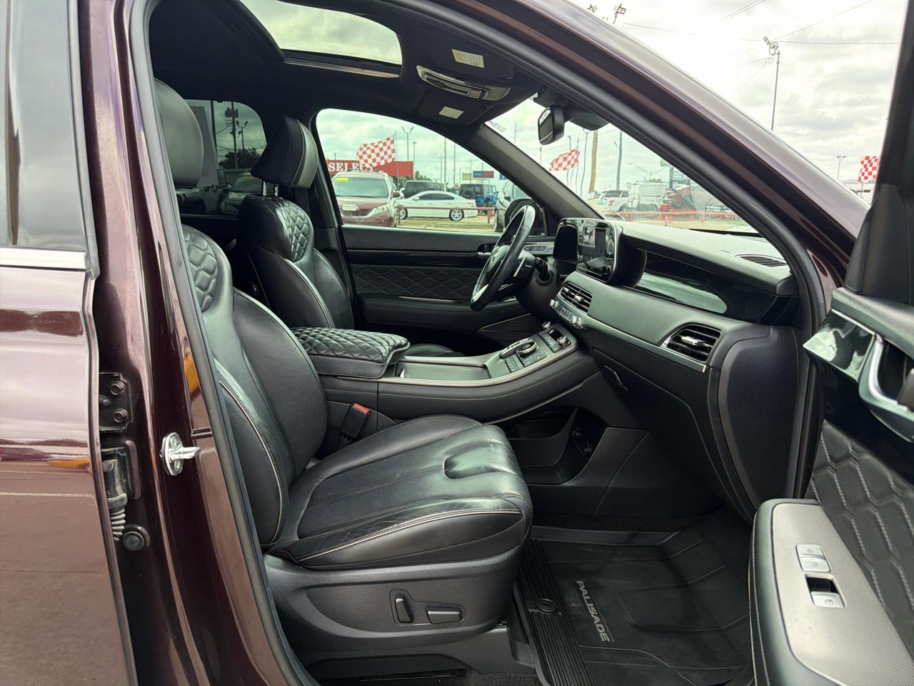 Hyundai Palisade Calligraphy FWD 2022