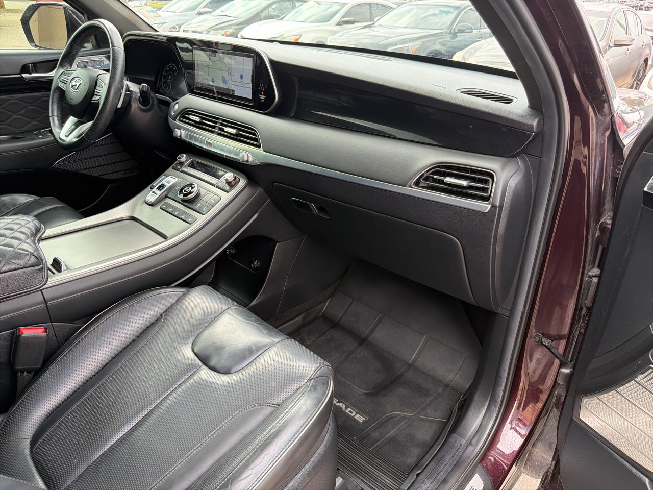 Hyundai Palisade Calligraphy FWD 2022