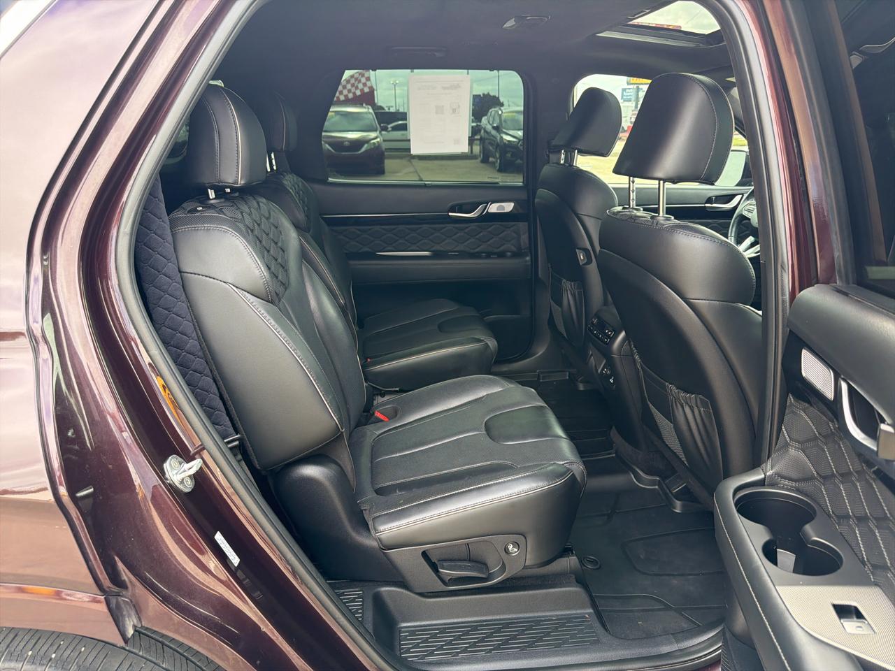 Hyundai Palisade Calligraphy FWD 2022