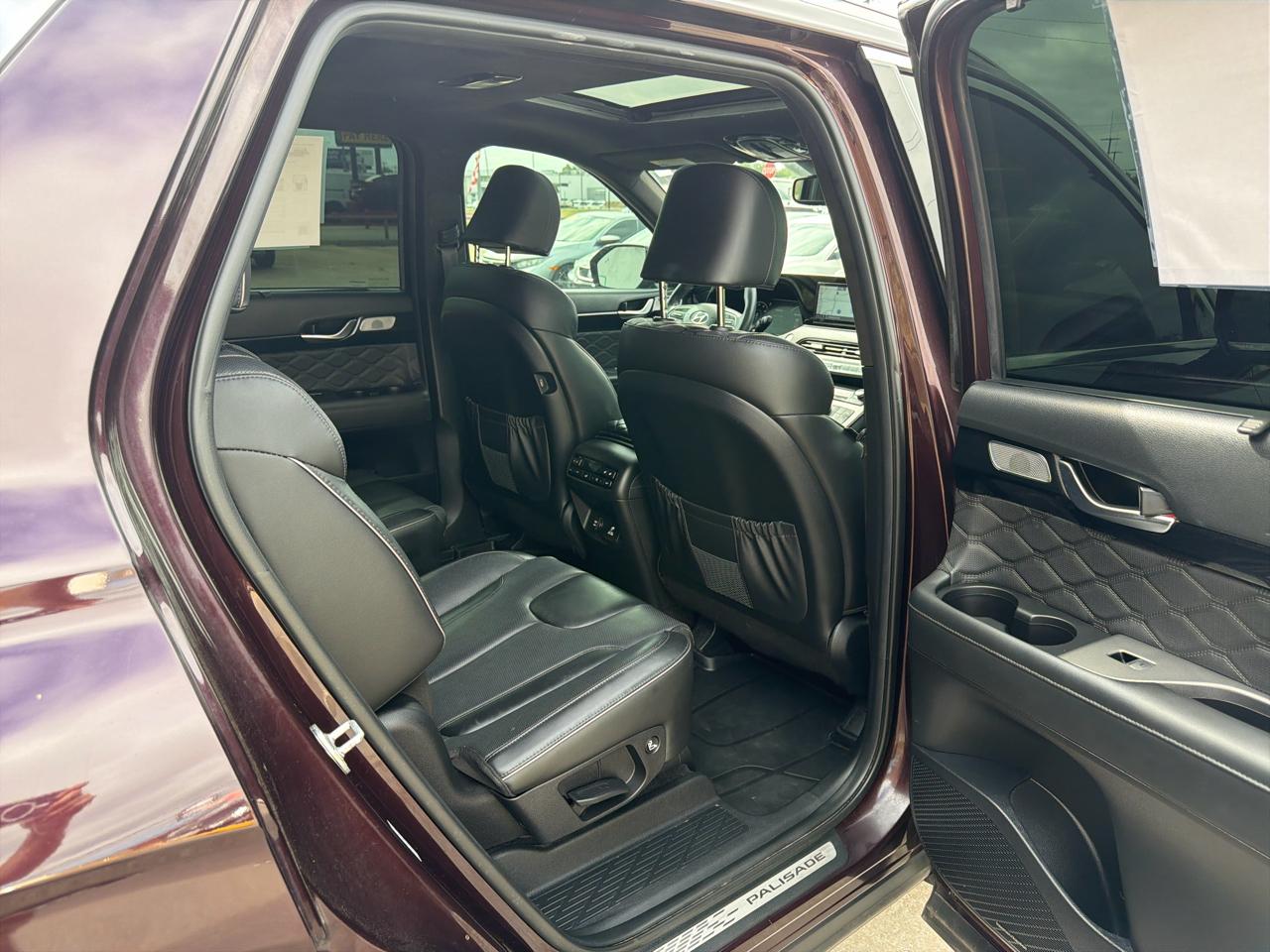 Hyundai Palisade Calligraphy FWD 2022