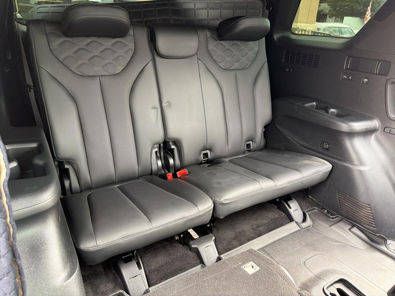 Hyundai Palisade Calligraphy FWD 2022