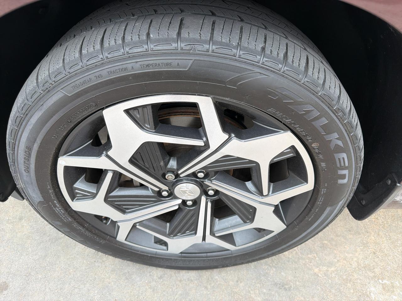 Hyundai Palisade Calligraphy FWD 2022