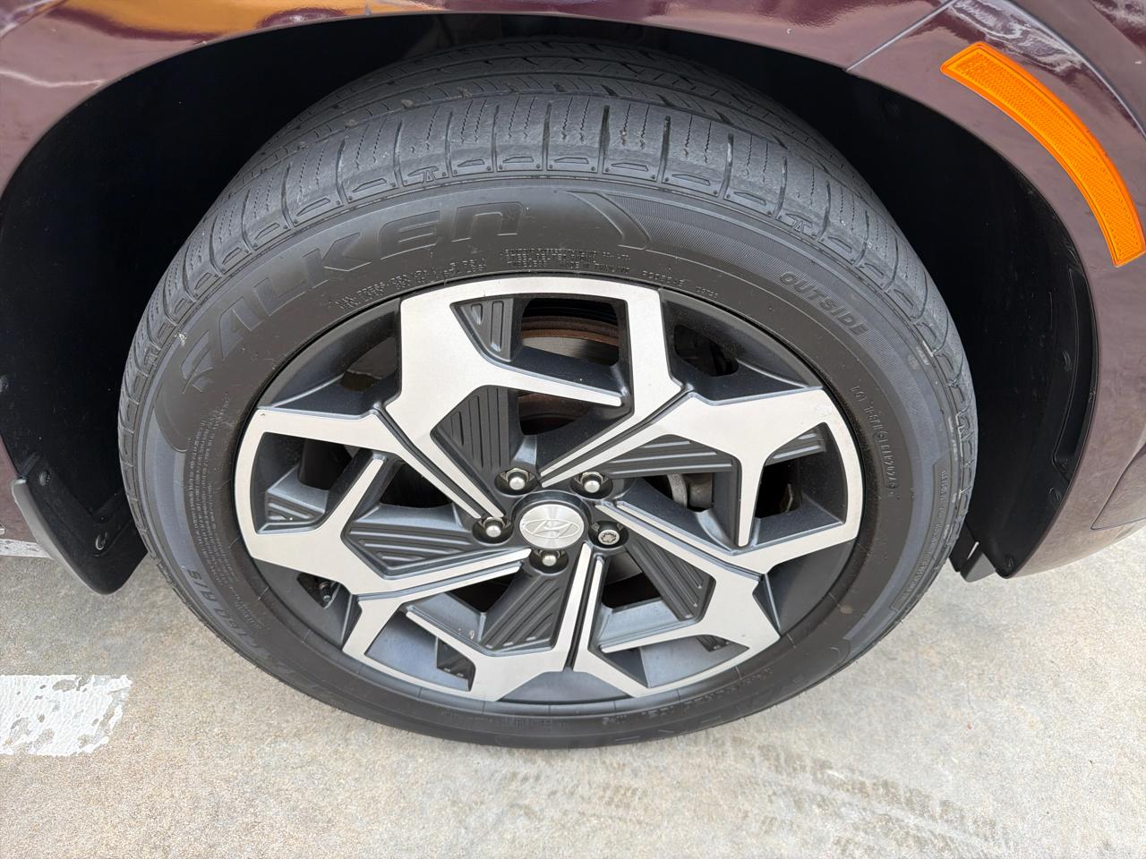 Hyundai Palisade Calligraphy FWD 2022