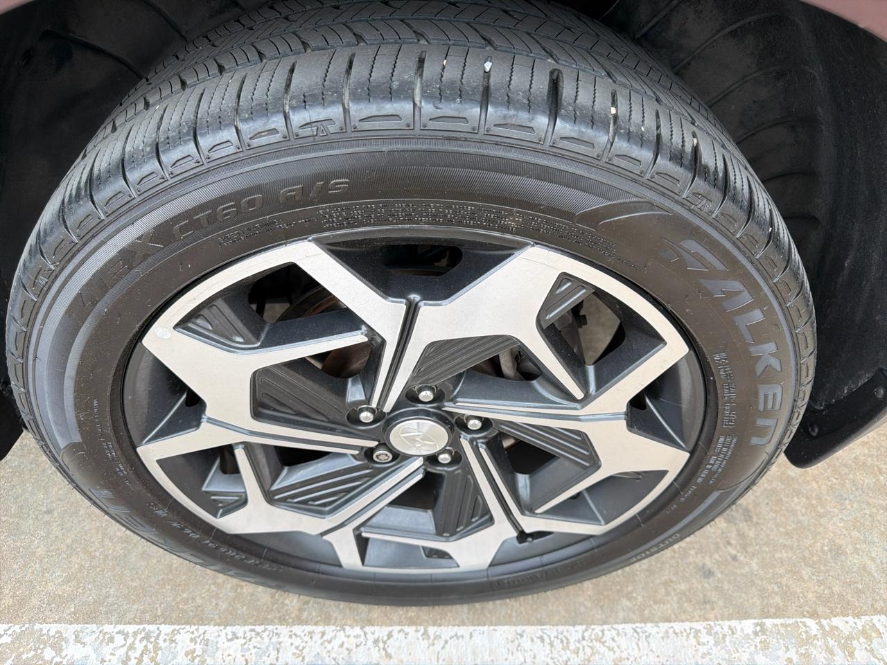Hyundai Palisade Calligraphy FWD 2022