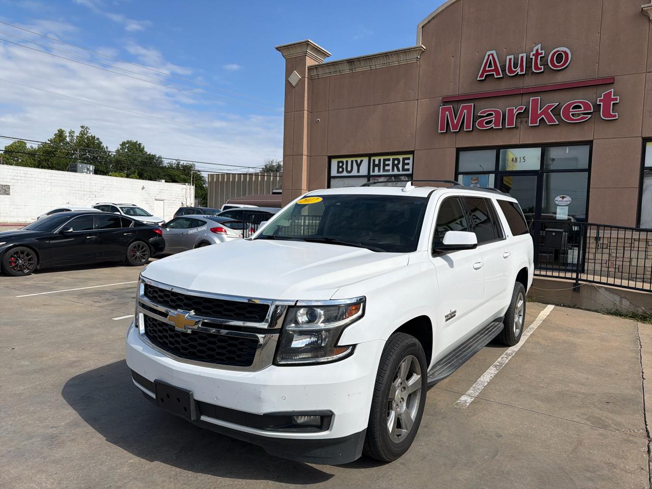 2017 Chevrolet Suburban 2WD 4dr 1500 LT