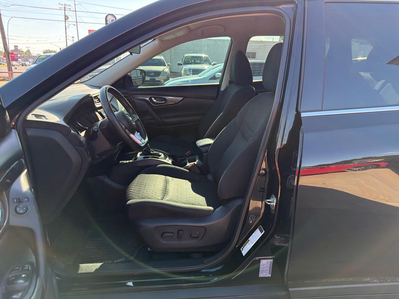 Nissan Rogue AWD SV 2019