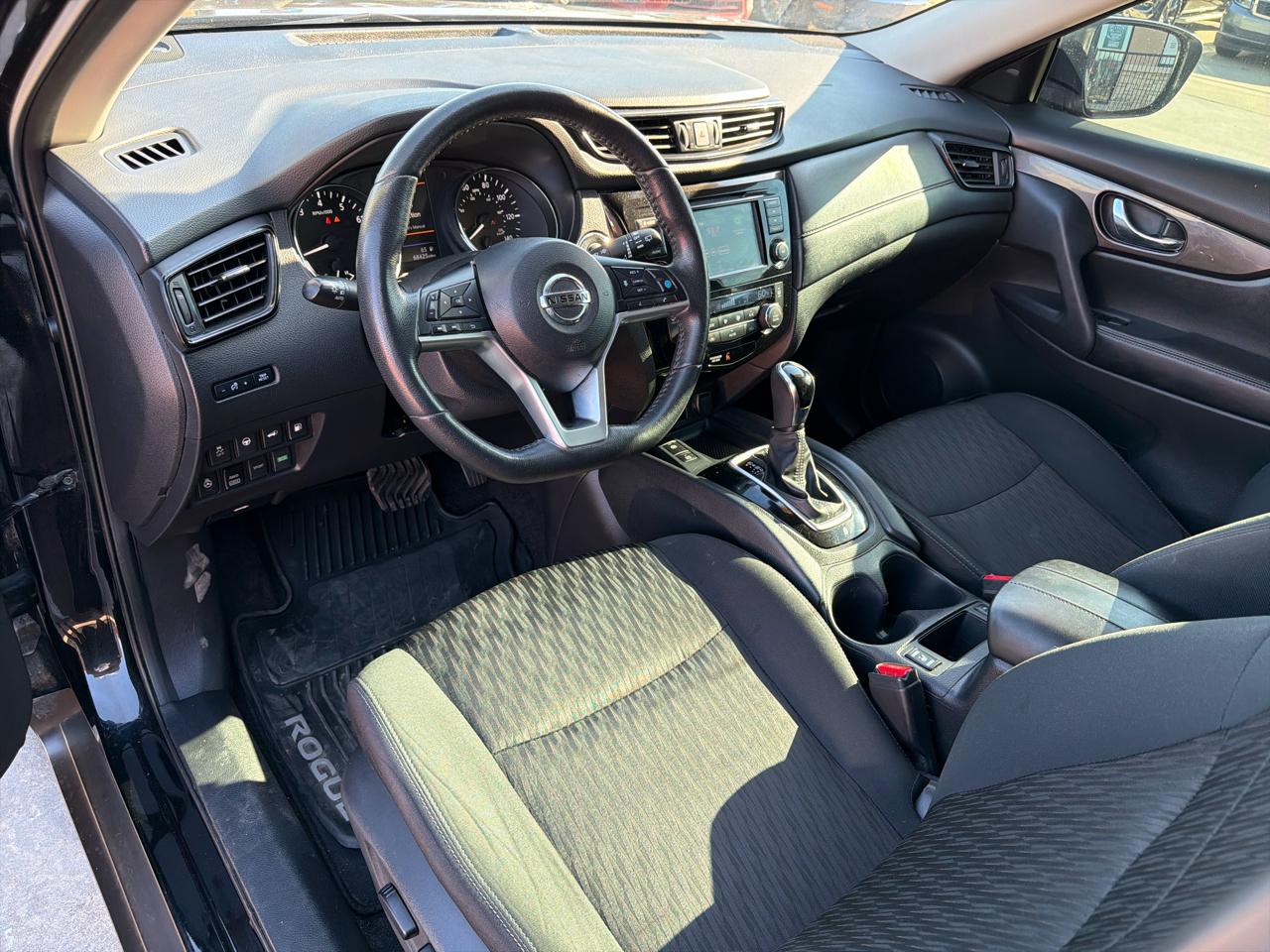 Nissan Rogue AWD SV 2019