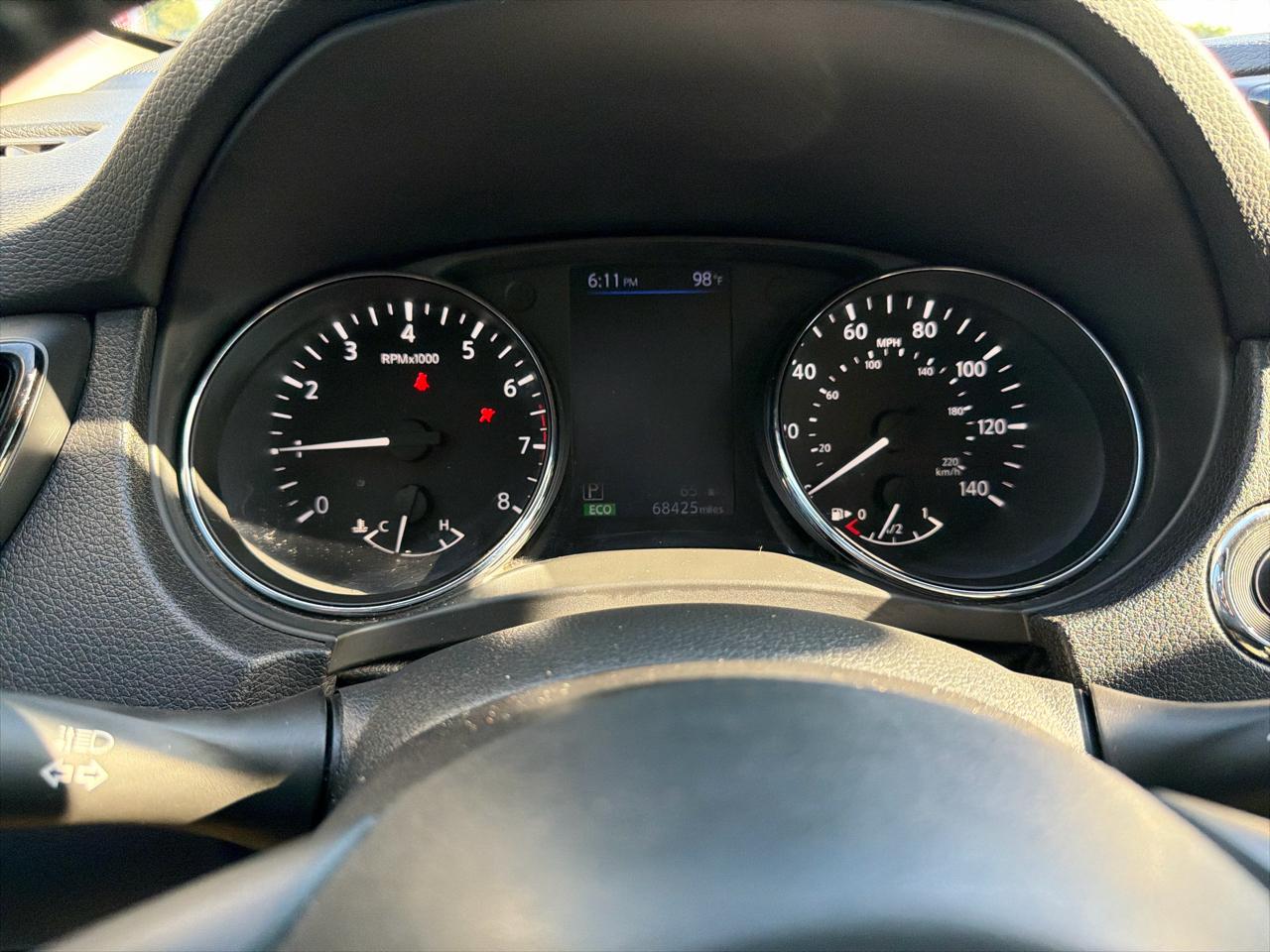 Nissan Rogue AWD SV 2019