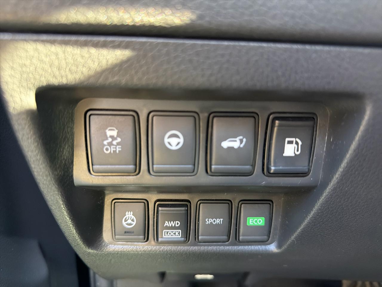 Nissan Rogue AWD SV 2019