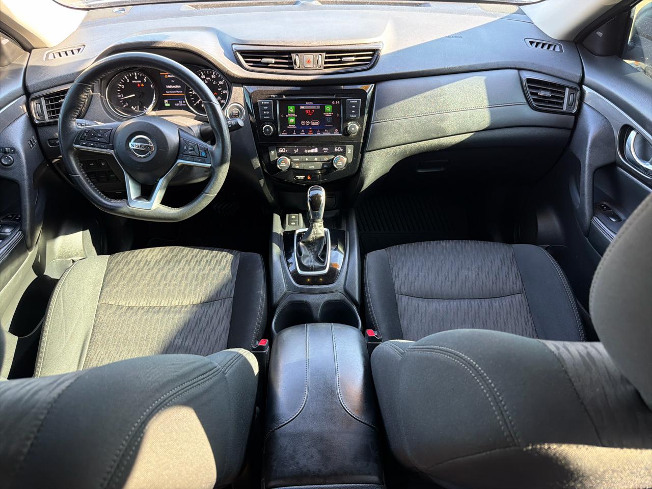 Nissan Rogue AWD SV 2019