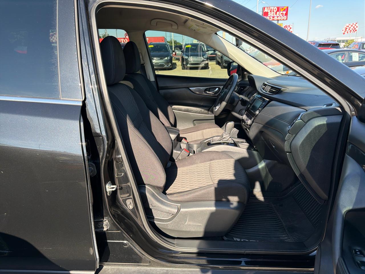 Nissan Rogue AWD SV 2019