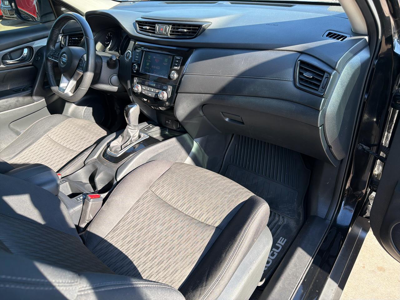 Nissan Rogue AWD SV 2019
