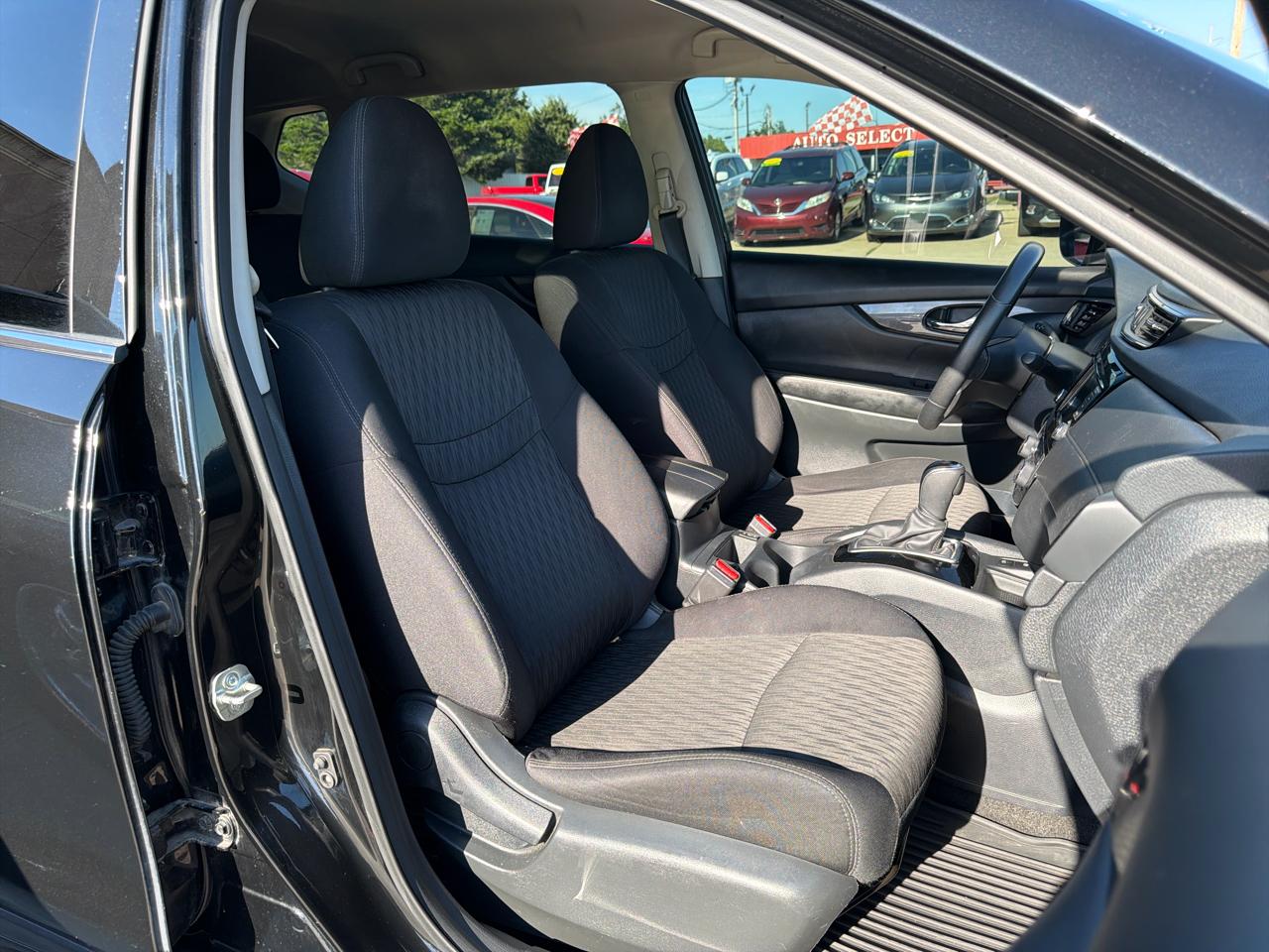 Nissan Rogue AWD SV 2019
