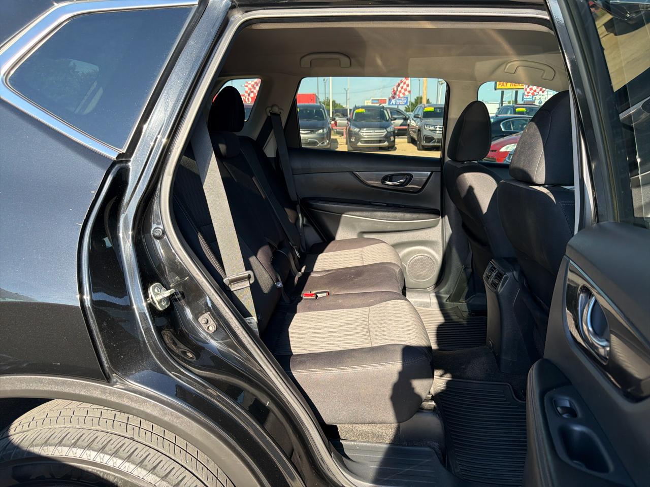 Nissan Rogue AWD SV 2019
