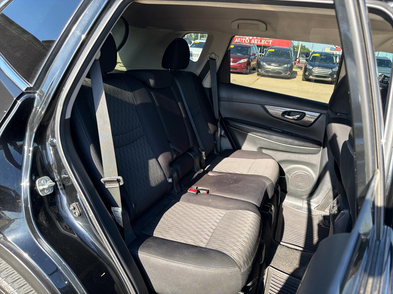 Nissan Rogue AWD SV 2019