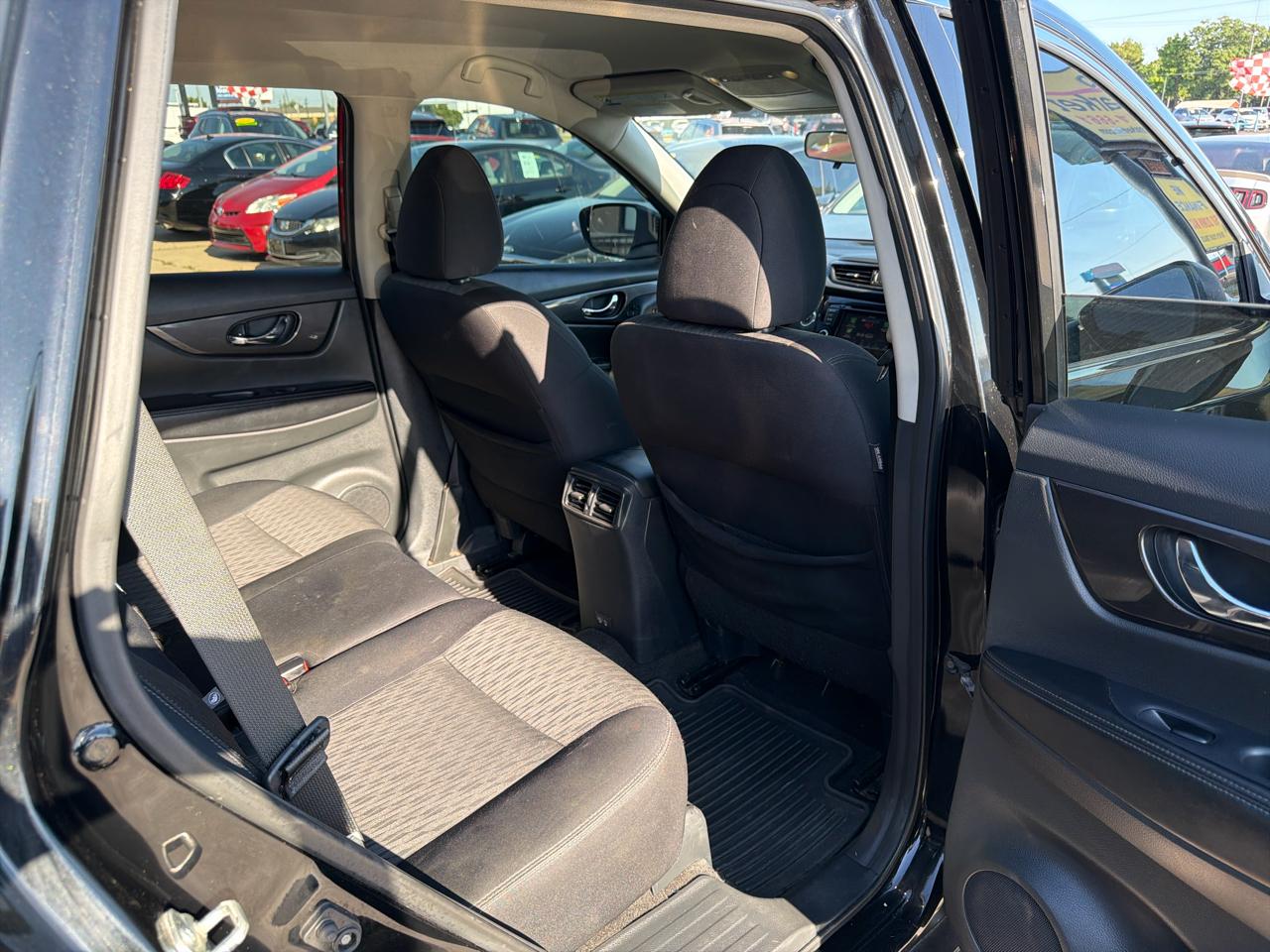 Nissan Rogue AWD SV 2019