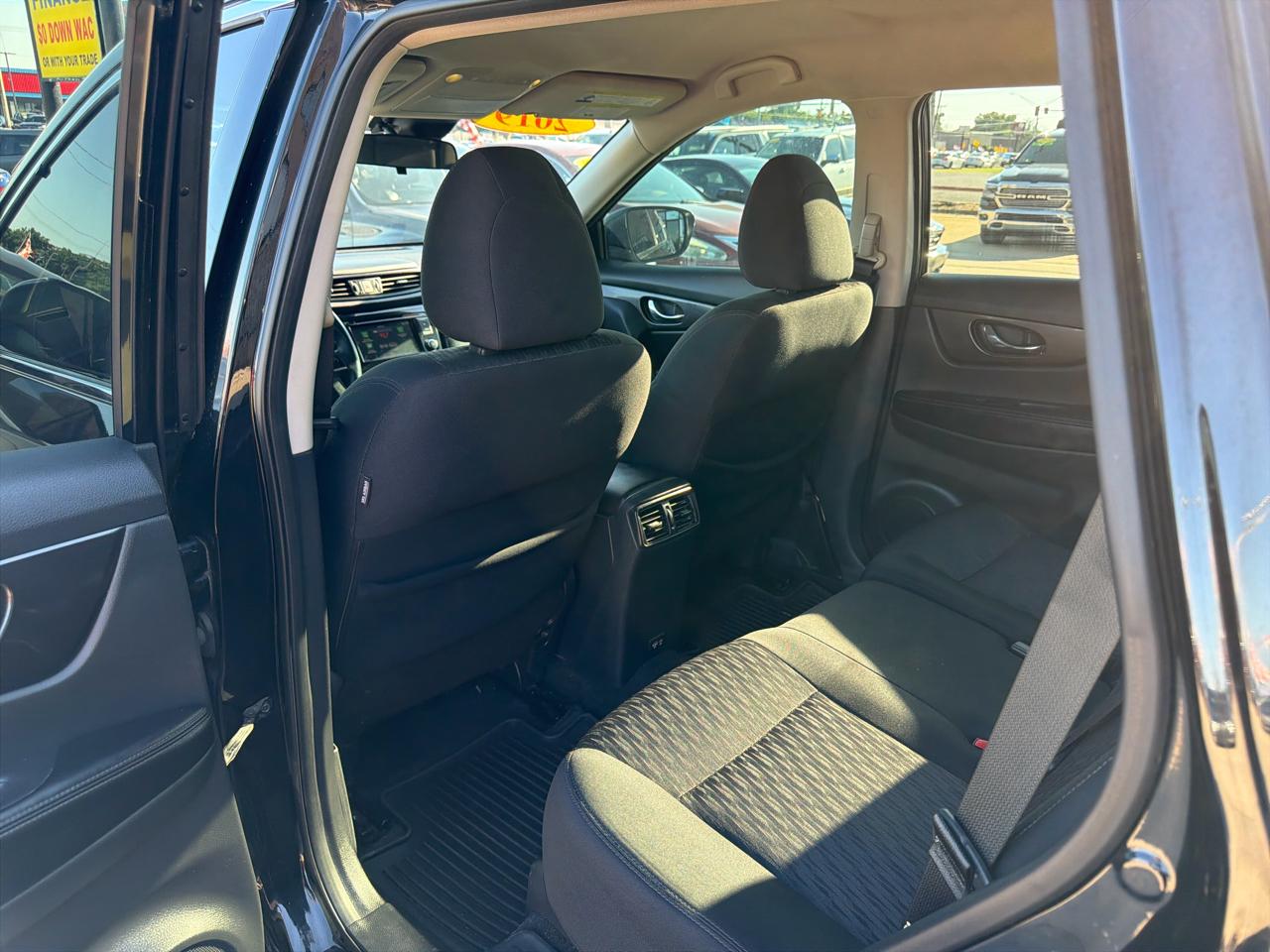 Nissan Rogue AWD SV 2019