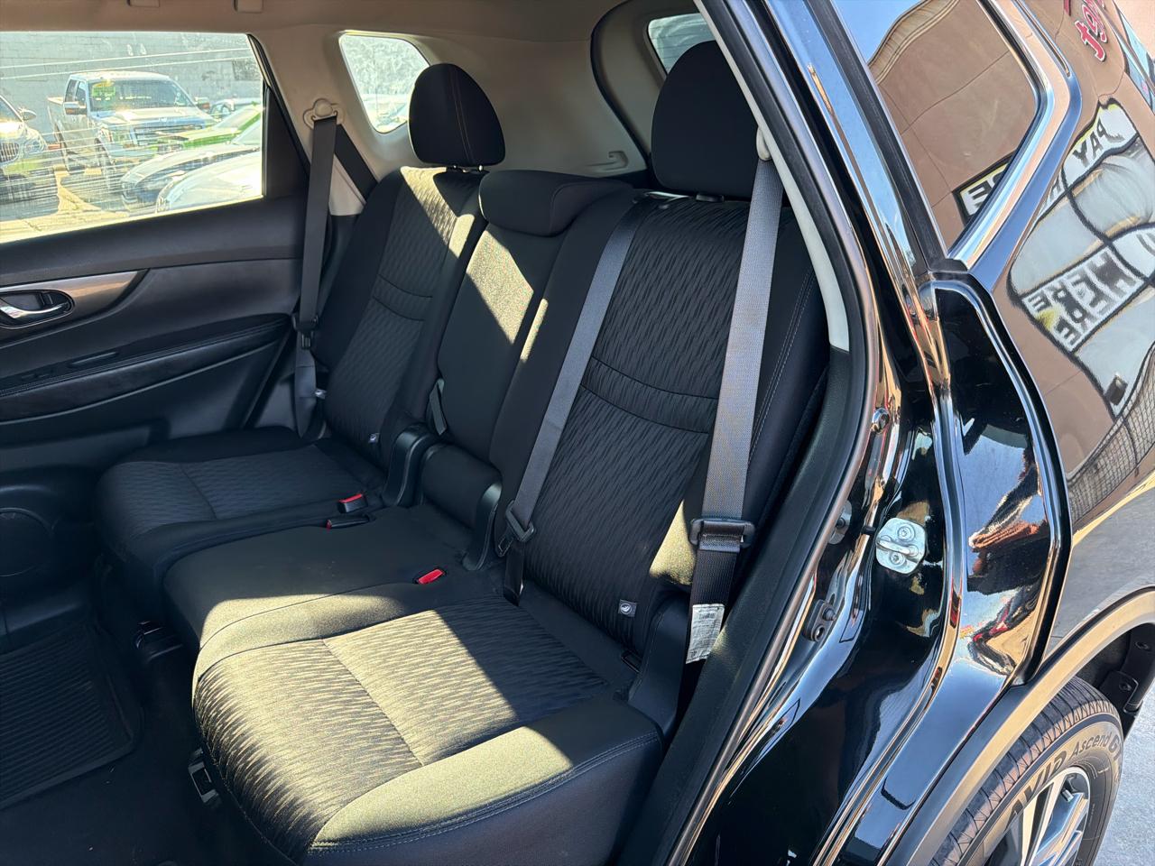 Nissan Rogue AWD SV 2019