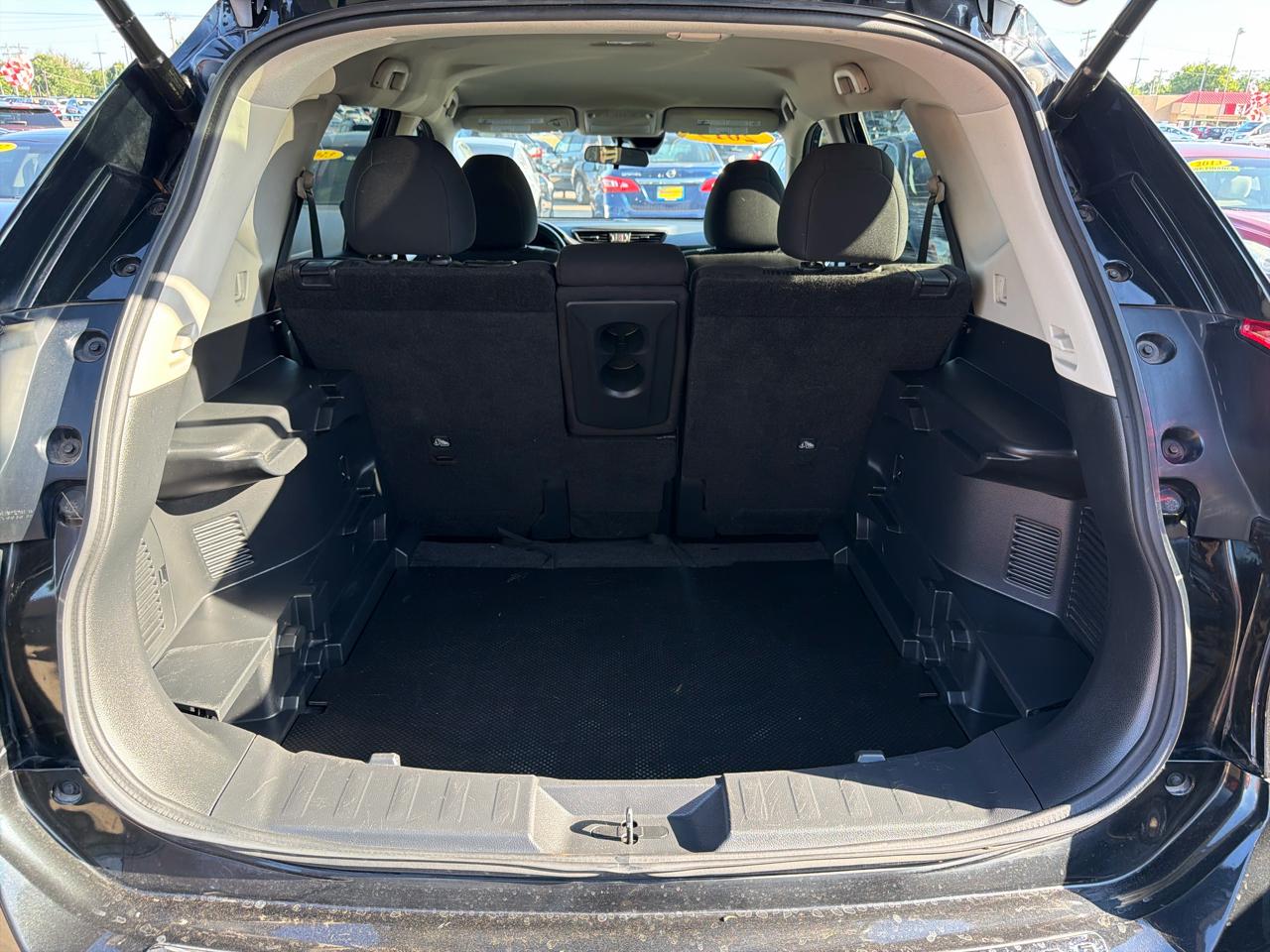 Nissan Rogue AWD SV 2019