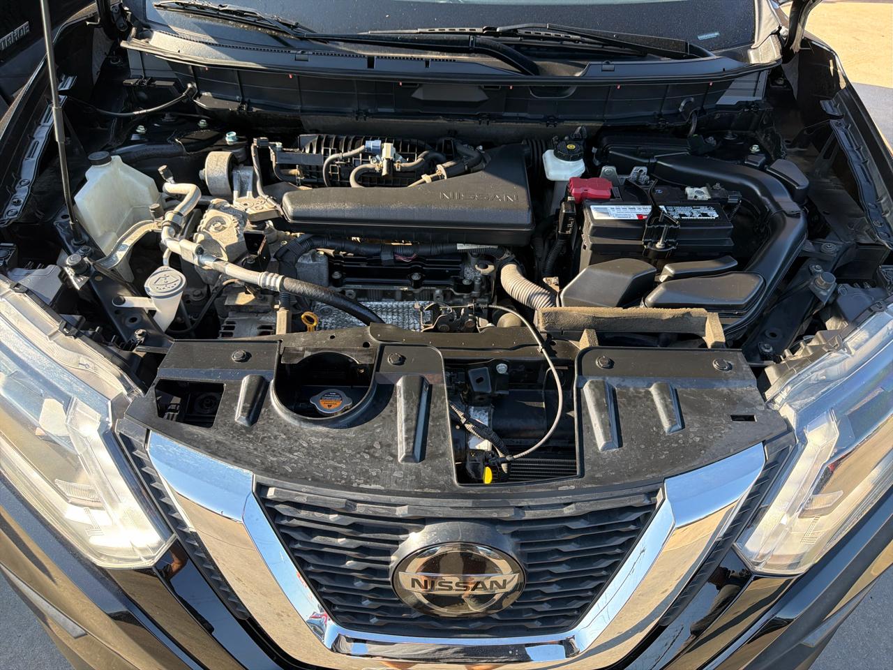 Nissan Rogue AWD SV 2019