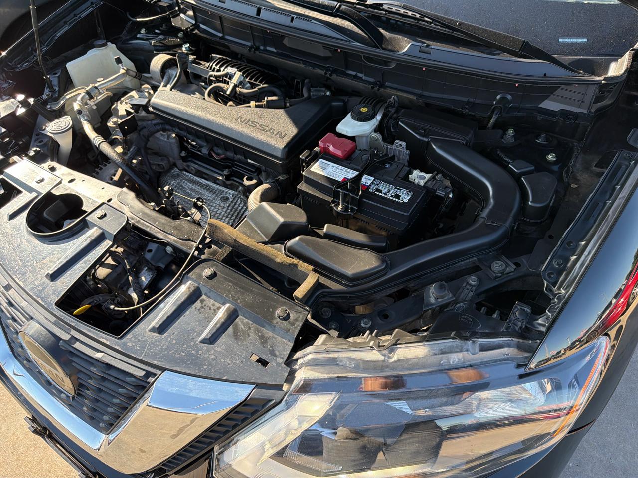 Nissan Rogue AWD SV 2019