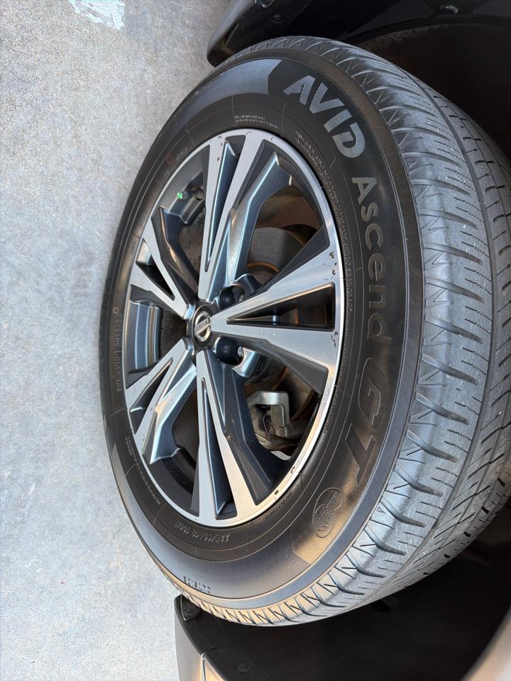 Nissan Rogue AWD SV 2019