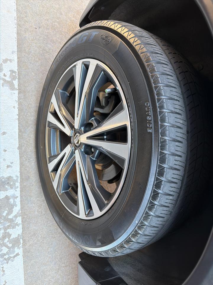 Nissan Rogue AWD SV 2019