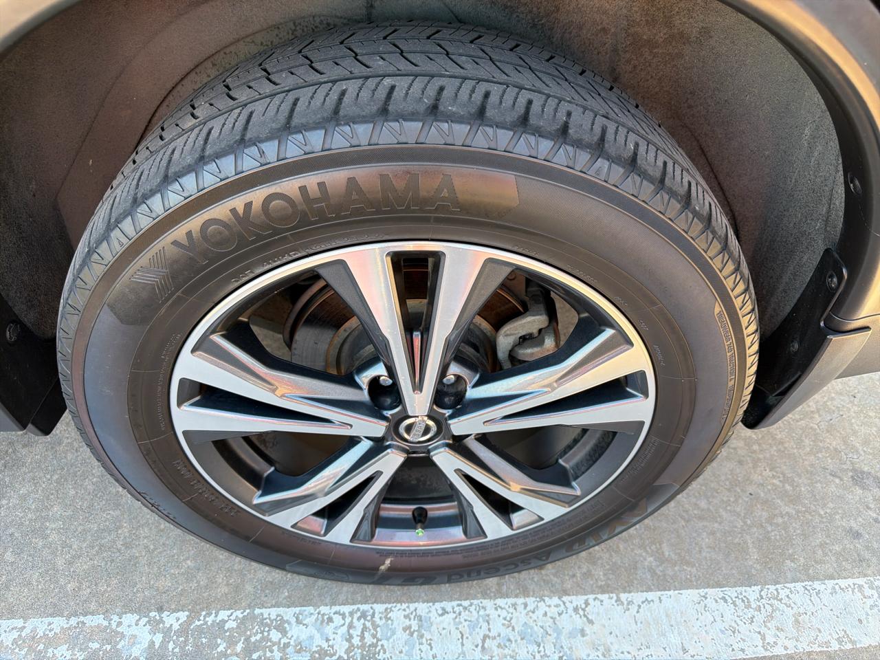 Nissan Rogue AWD SV 2019