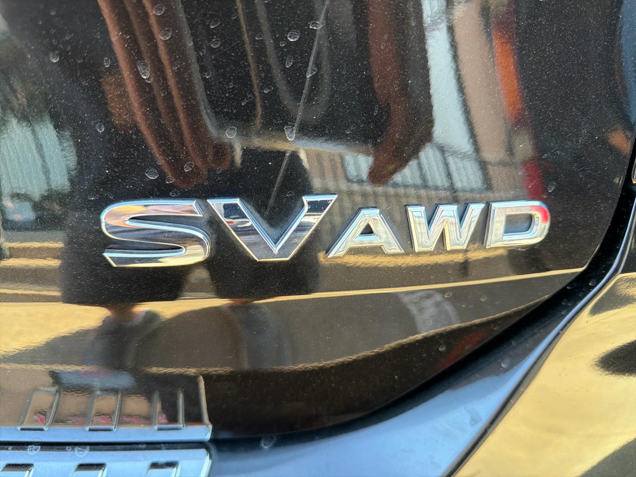 Nissan Rogue AWD SV 2019