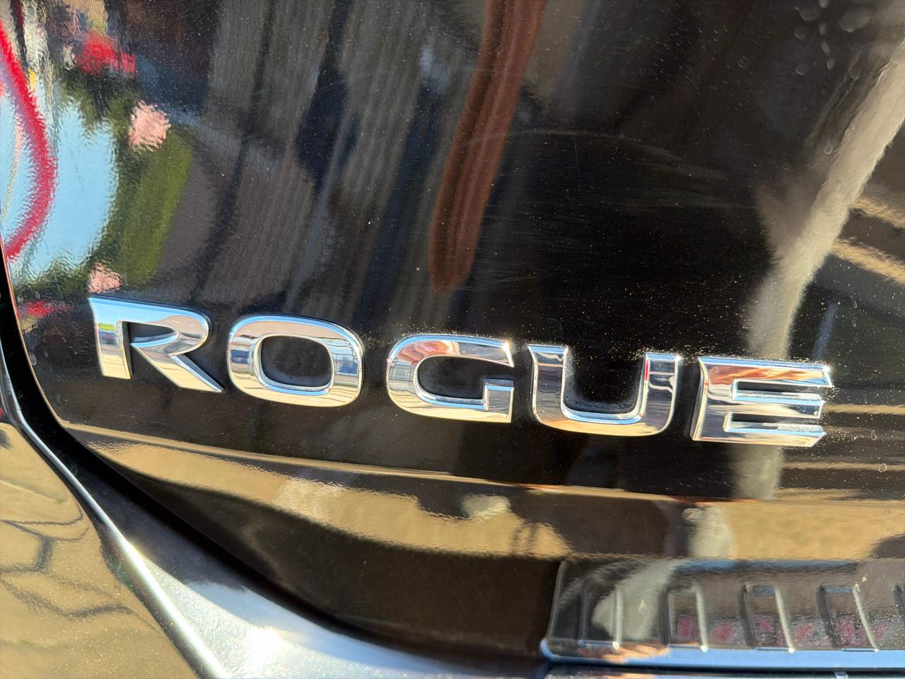 Nissan Rogue AWD SV 2019