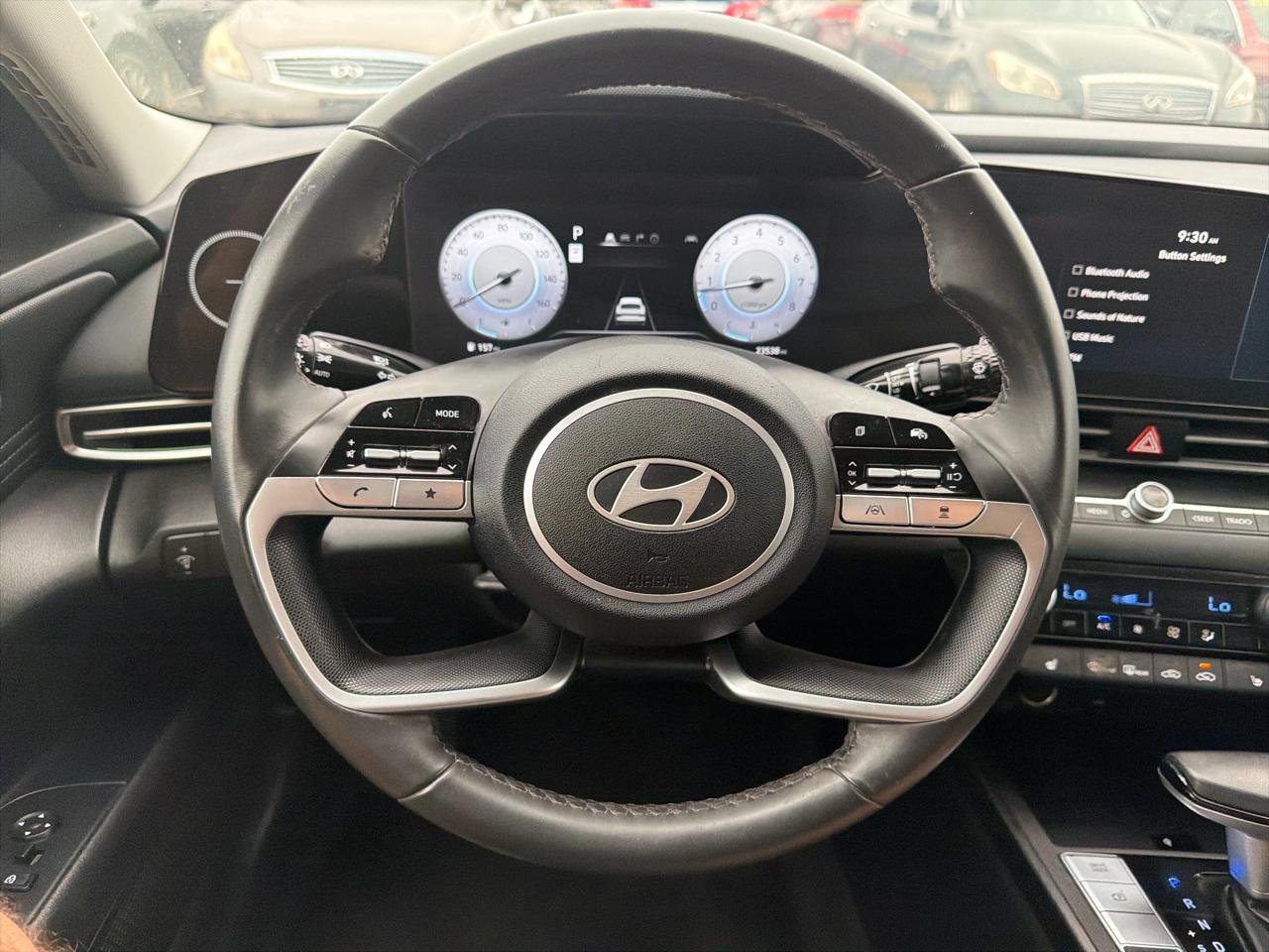 Hyundai Elantra Limited IVT 2025