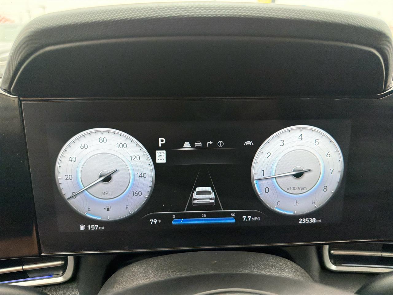 Hyundai Elantra Limited IVT 2025