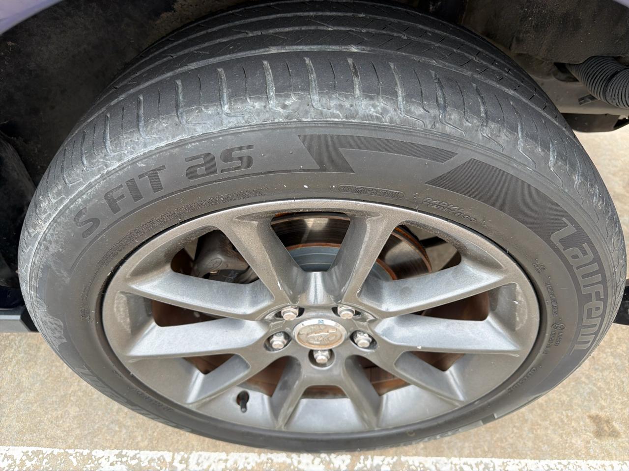 Ford Mustang 2dr Cpe V6 2010